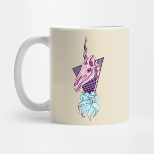 Pop Art Unicorn Mug